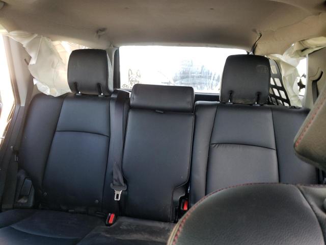 Photo 10 from auction – 2020 TOYOTA 4RUNNER SR with VIN JTEBU5JR7L5817203