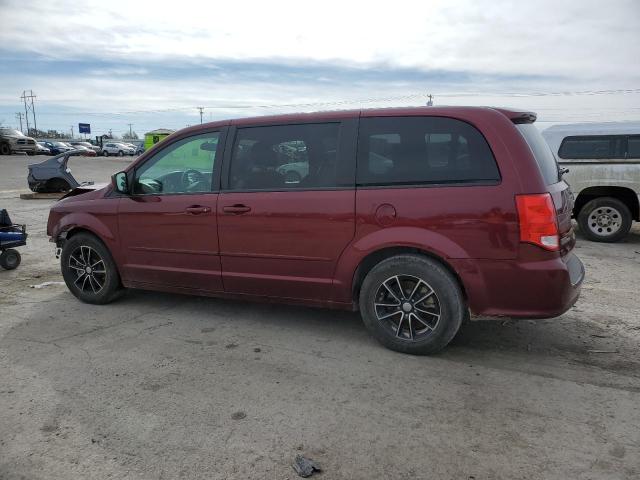 Photo 2 from auction – 2017 DODGE GRAND CARA with VIN 2C4RDGBG4HR769570