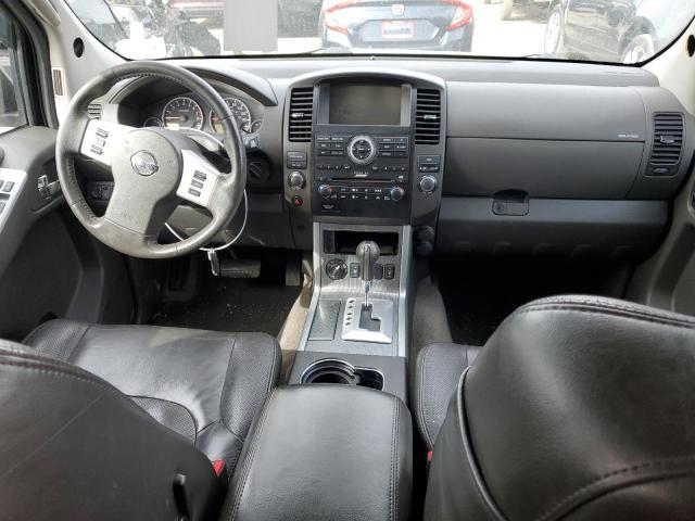 Photo 8 from auction – 2011 NISSAN PATHFINDER with VIN 5N1AR1NB6BC627860