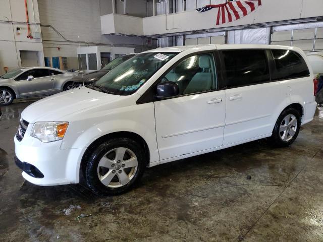 DODGE GRAND CARA 2013 with VIN 2C4RDGBG1DR813664 - Photo from auction