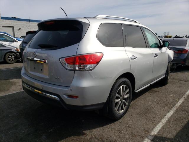 Photo 3 from auction – 2015 NISSAN PATHFINDER with VIN 5N1AR2MN9FC643588