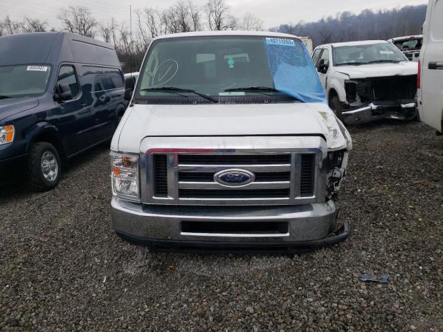 Photo 5 from auction – 2013 FORD ECONOLINE with VIN 1FMNE1BW4DDA18333