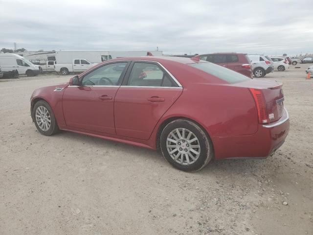 Photo 2 from auction – 2010 CADILLAC CTS with VIN 1G6DA5EG3A0125354