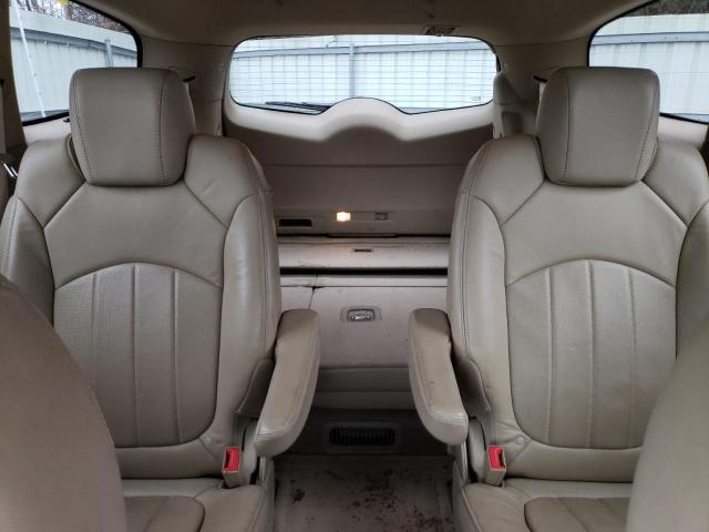 Photo 10 from auction – 2010 BUICK ENCLAVE CX with VIN 5GALRBED7AJ152008