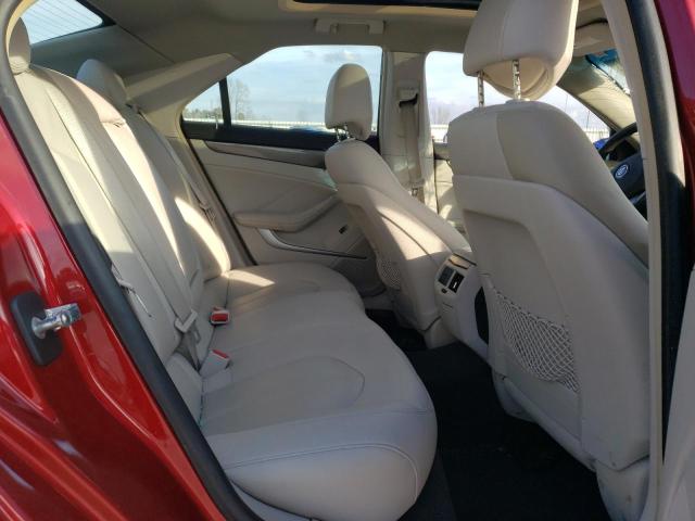 Photo 10 from auction – 2008 CADILLAC CTS with VIN 1G6DF577680138432
