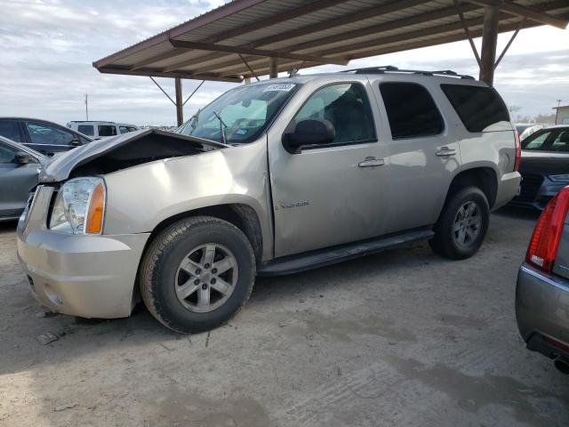 GMC YUKON 2007 with VIN 1GKFC13J47J106732 - Photo from auction