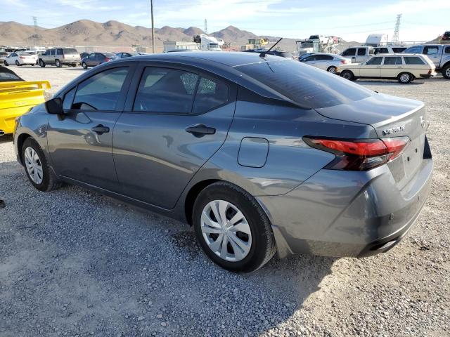 Photo 2 from auction – 2021 NISSAN VERSA S with VIN 3N1CN8DV8ML922403