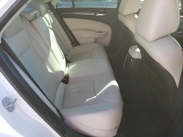 Photo 10 from auction – 2016 CHRYSLER 300C with VIN 2C3CCAEG6GH334348