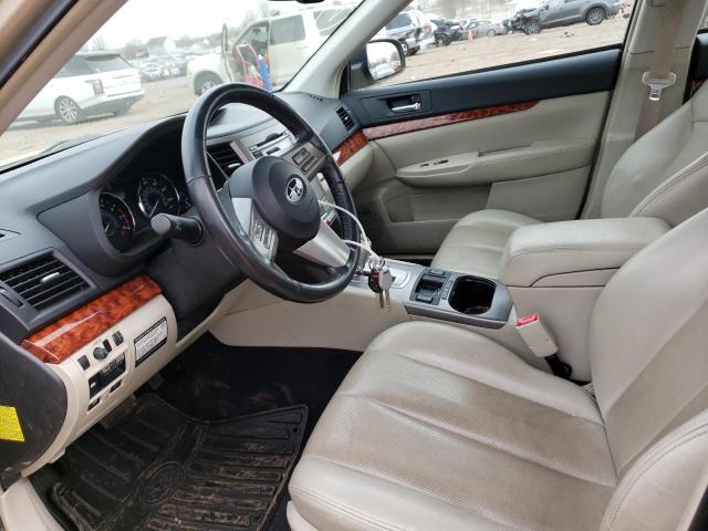 Photo 7 from auction – 2010 SUBARU LEGACY with VIN 4S3BMBK68A3212512