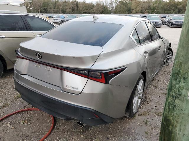 Photo 3 from auction – 2021 LEXUS IS 300 with VIN JTHCA1D27M5109252