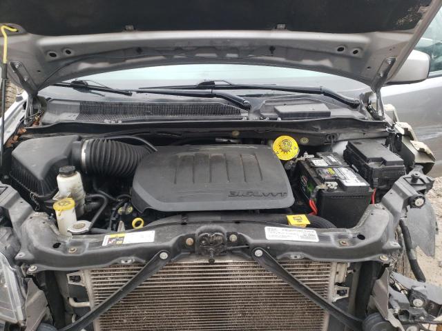 Photo 12 from auction – 2019 DODGE GRAND CARA with VIN 2C4RDGEG4KR646225