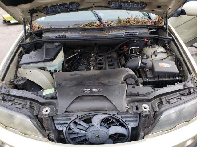 Photo 12 from auction – 2003 BMW X5 3.0I with VIN 5UXFA53593LV83231