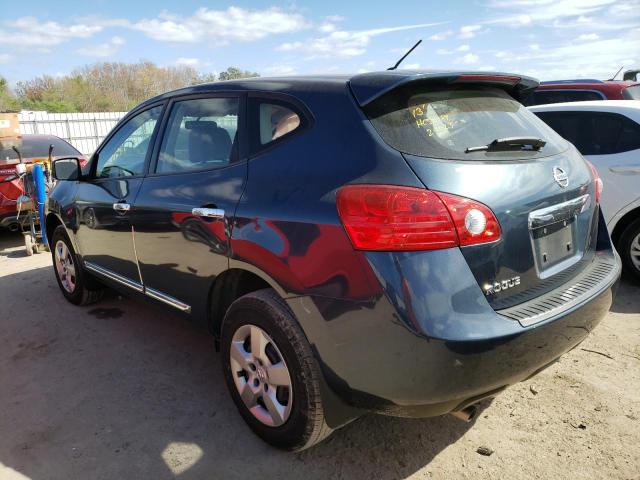 Photo 2 from auction – 2013 NISSAN ROGUE S with VIN JN8AS5MT6DW508643
