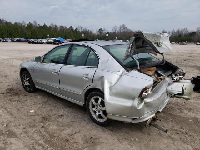 Photo 2 from auction – 2002 MITSUBISHI GALANT with VIN 4A3AA46H92E054325