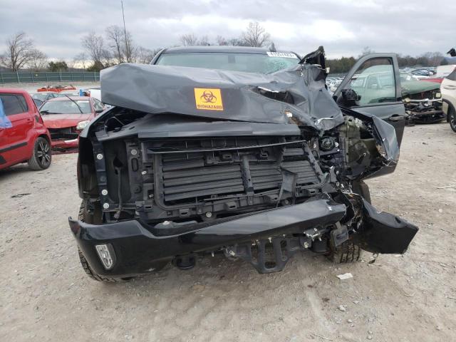 Photo 5 from auction – 2018 CHEVROLET SILVERADO with VIN 3GCUKREC5JG414360