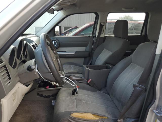Photo 7 from auction – 2008 DODGE NITRO SLT with VIN 1D8GT58K48W177766