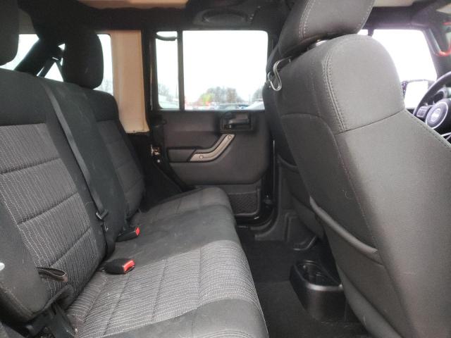 Photo 10 from auction – 2012 JEEP WRANGLER U with VIN 1C4BJWDG4CL234855