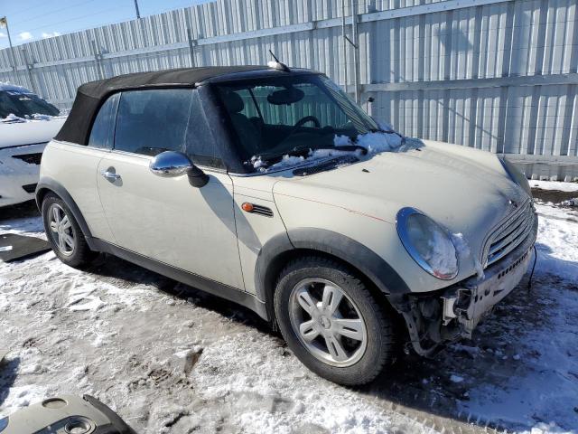Photo 4 from auction – 2008 MINI COOPER with VIN WMWRF33598TF67994