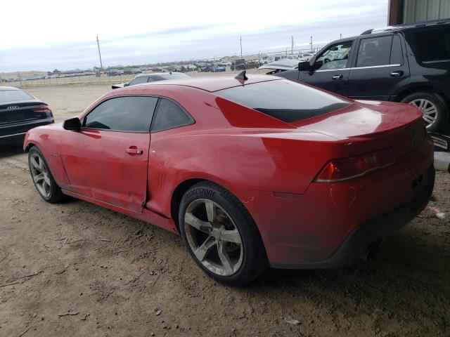 Photo 2 from auction – 2014 CHEVROLET CAMARO LT with VIN 2G1FB1E30E9173844