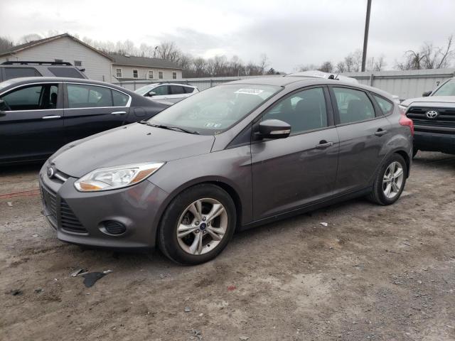 FORD FOCUS SE 2014 with VIN 1FADP3K27EL402512 - Photo from auction