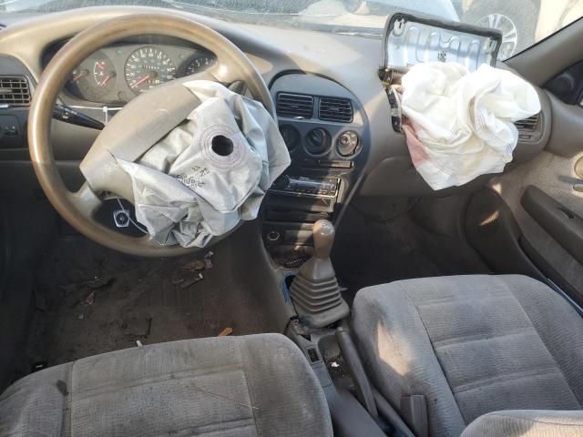 Photo 8 from auction – 1995 GEO PRIZM BASE with VIN 1Y1SK5261SZ090741