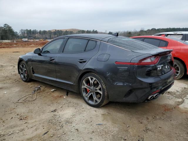 Photo 2 from auction – 2018 KIA STINGER GT with VIN KNAE35LC0J6035259