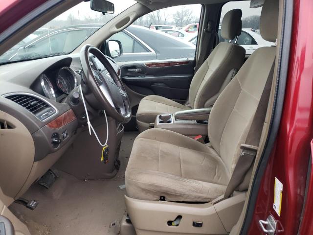 Photo 7 from auction – 2011 CHRYSLER TOWN & COU with VIN 2A4RR5DG1BR746753
