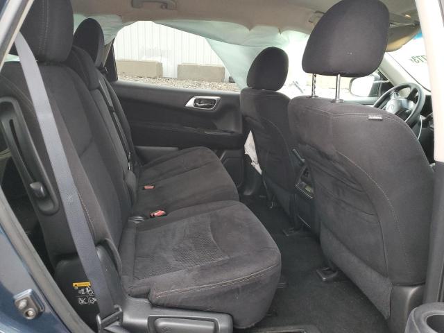 Photo 11 from auction – 2013 NISSAN PATHFINDER with VIN 5N1AR2MN8DC681522