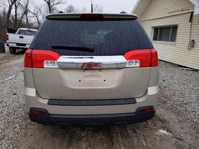 Photo 6 from auction – 2010 GMC TERRAIN SL with VIN 2CTALDEWXA6410253