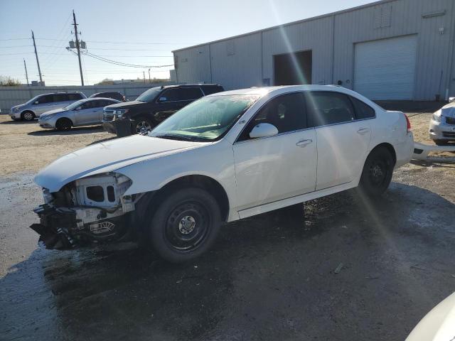 Photo 1 from auction – 2013 CHEVROLET IMPALA POL with VIN 2G1WD5E33D1257459