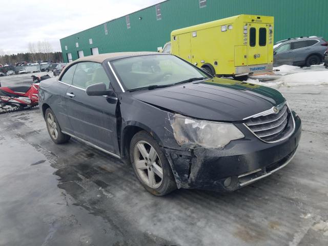 Photo 4 from auction – 2008 CHRYSLER SEBRING LI with VIN 1C3LC65M58N617139