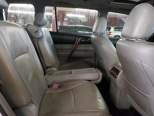 Photo 11 from auction – 2013 TOYOTA HIGHLANDER with VIN 5TDDK3EHXDS195572
