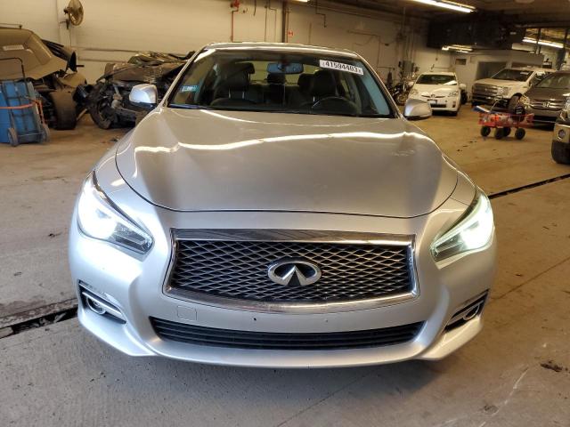 Photo 5 from auction – 2016 INFINITI Q50 BASE with VIN JN1CV7APXGM202059