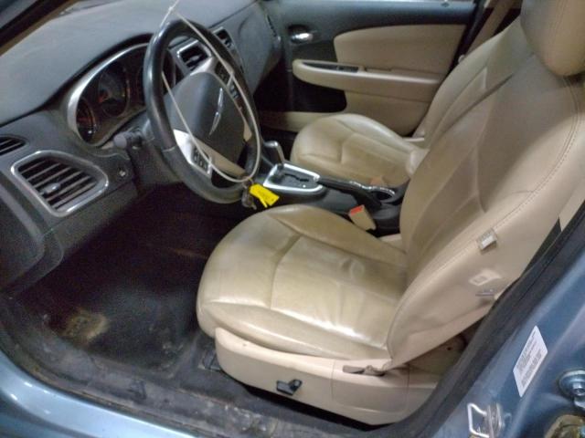 Photo 7 from auction – 2013 CHRYSLER 200 LIMITE with VIN 1C3CCBCG6DN550938