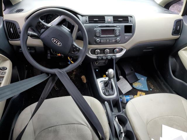 Photo 8 from auction – 2013 KIA RIO LX with VIN KNADM4A33D6107694