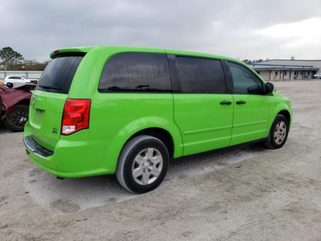 Photo 3 from auction – 2012 DODGE RAM VAN with VIN 2C4RDGAG2CR425116