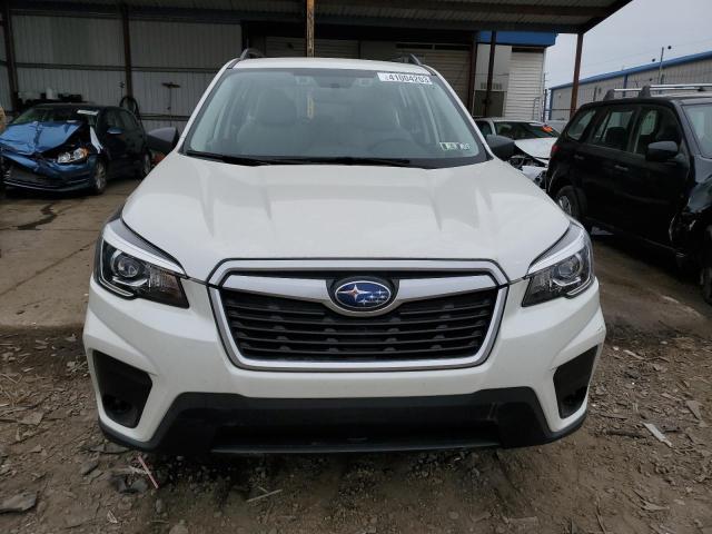 Photo 5 from auction – 2019 SUBARU FORESTER with VIN JF2SKACC3KH484265