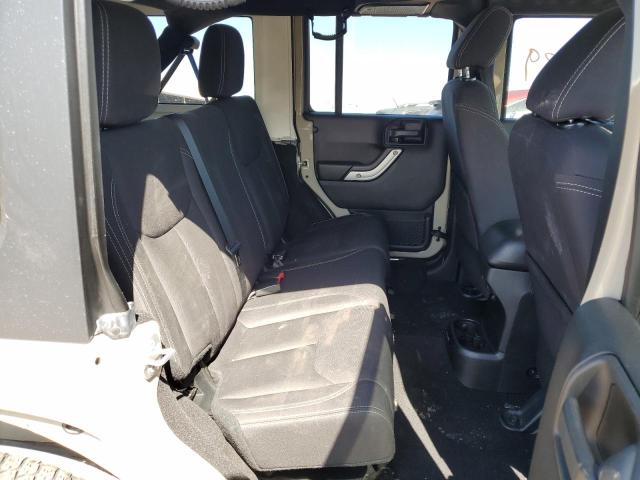 Photo 10 from auction – 2017 JEEP WRANGLER U with VIN 1C4BJWEG7HL605786