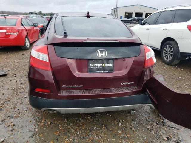 Photo 6 from auction – 2014 HONDA CROSSTOUR with VIN 5J6TF2H5XEL002166