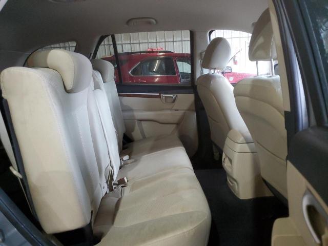 Photo 11 from auction – 2008 HYUNDAI SANTA FE G with VIN 5NMSG13D08H158696
