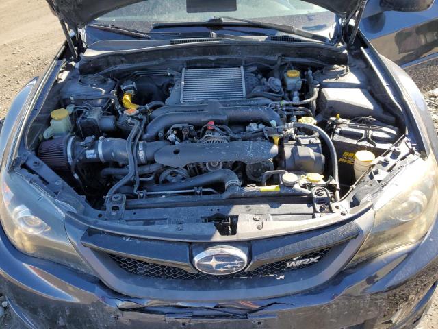Photo 11 from auction – 2012 SUBARU IMPREZA WR with VIN JF1GV7E63CG021433