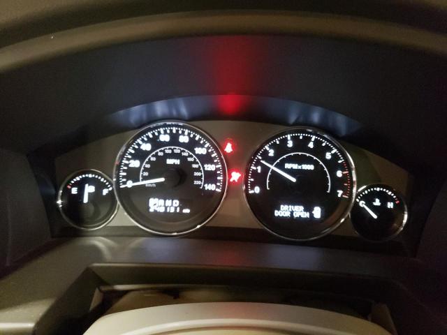 Photo 9 from auction – 2010 JEEP COMMANDER with VIN 1J4RG5GT0AC153231
