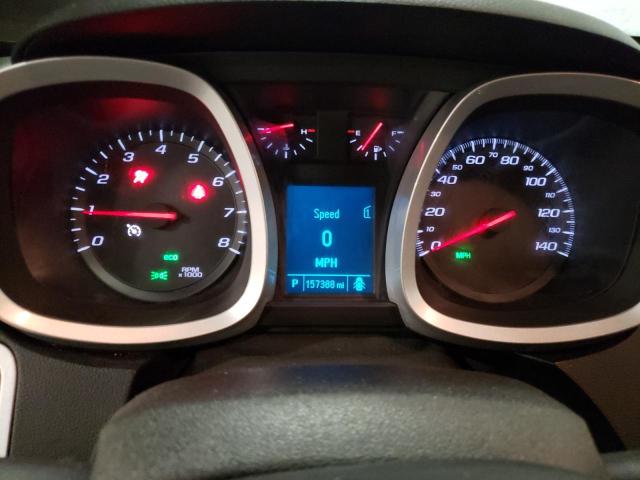 Photo 9 from auction – 2012 CHEVROLET EQUINOX LT with VIN 2GNALDEK5C6290333