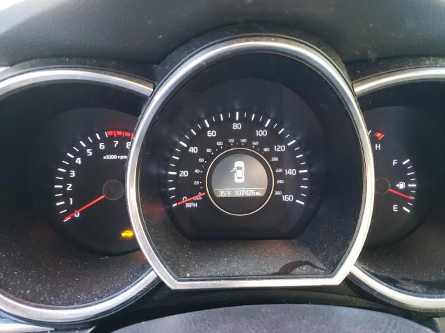 Photo 9 from auction – 2014 KIA OPTIMA LX with VIN 5XXGM4A70EG262287
