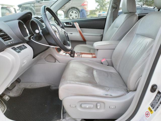 Фото 7 с аукциона – 2009 TOYOTA HIGHLANDER с VIN JTEDS42A392093361
