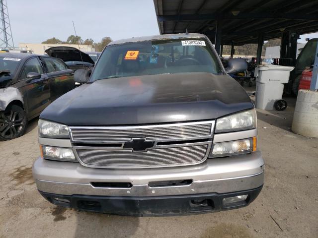 Photo 5 from auction – 2006 CHEVROLET SILVERADO with VIN 2GCEC13T561174636