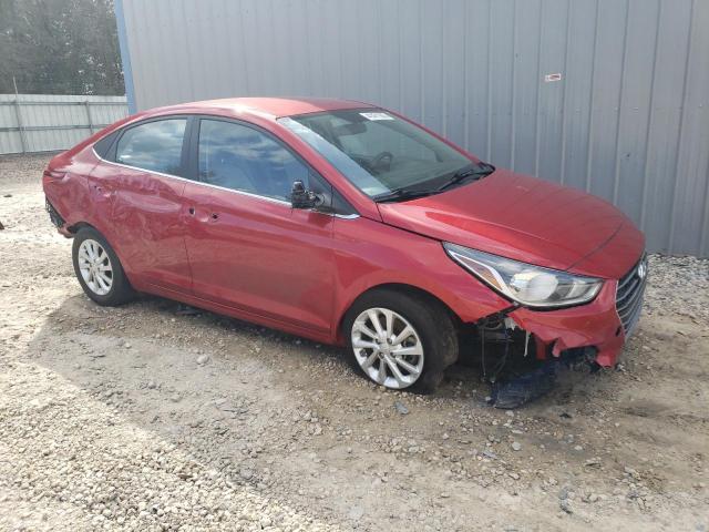 Photo 4 from auction – 2019 HYUNDAI ACCENT SE with VIN 3KPC24A37KE077255