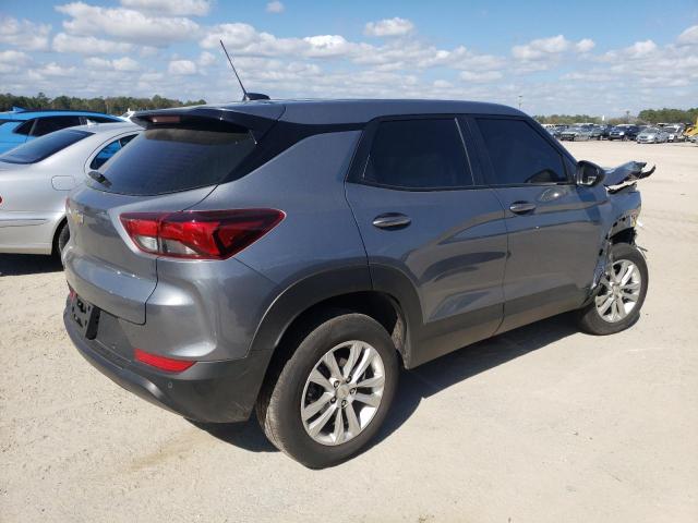 Photo 3 from auction – 2022 CHEVROLET TRAILBLAZE with VIN KL79MMS25NB116675