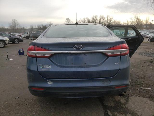 Photo 6 from auction – 2018 FORD FUSION ENE with VIN 3FA6P0PU0JR160451