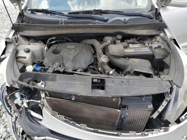 Photo 12 from auction – 2011 KIA SPORTAGE E with VIN KNDPC3A64B7148866